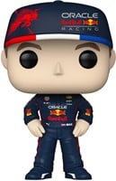 Funko Pop! - Formula 1 Max Verstappen #03-2