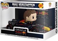 Funko Pop! - Formula 1 Max Verstappen Ride #307