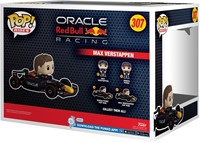 Funko Pop! - Formula 1 Max Verstappen Ride #307-3