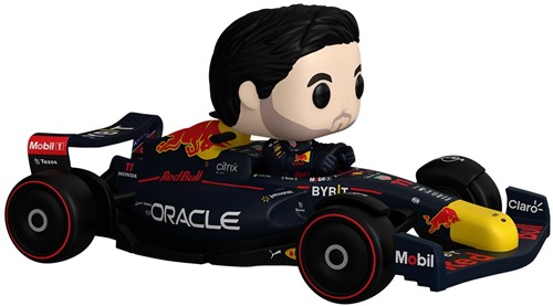 Funko Pop! - Formula 1 Sergio Perez Ride #306-2