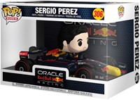 Funko Pop! - Formula 1 Sergio Perez Ride #306