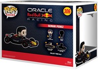 Funko Pop! - Formula 1 Sergio Perez Ride #306-3