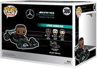Funko Pop! - Formula 1 Lewis Hamilton Ride #308-3