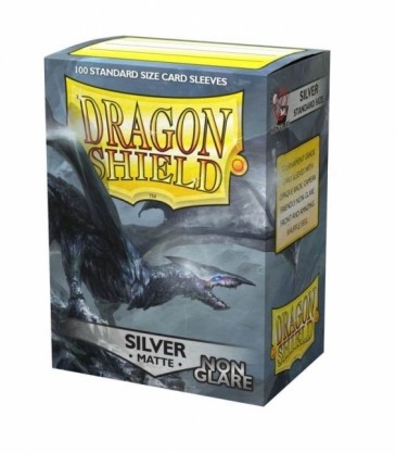 dragon zilver