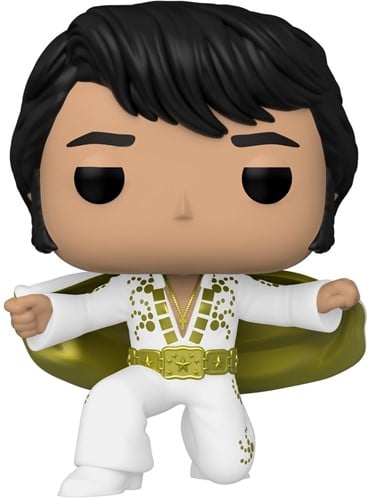 Funko Pop! - Elvis Presley Pharaoh Suit #287-2