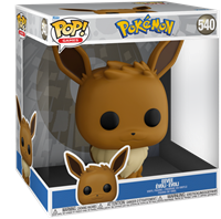 Funko Pop! Jumbo - Pokemon Eevee #540