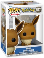 Funko Pop! - Pokemon Eevee #577