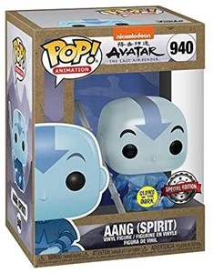 Afbeelding van het spel Funko Pop! - Avatar Aang (Spirit) #940