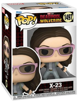 Funko Pop! - Marvel Deadpool & Wolverine X-23 #1497
