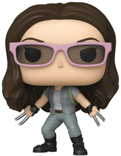 Funko Pop! - Marvel Deadpool & Wolverine X-23 #1497-2