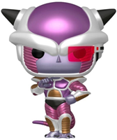 Funko Pop! - Dragon Ball Z Frieza 'Metallic Special Edition' #1370-2