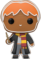 Funko Pop! - Harry Potter Gingerbread Ron Weasley #177-2