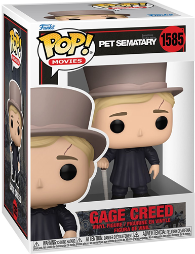 Funko Pop! - Pet Sematary Gage Creed #1585