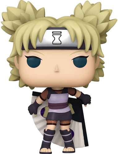 Funko Pop! - Naruto Shippuden Temari #1660-2