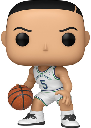 Funko Pop! - NBA Jason Kidd Mavs Rookie Season #195-2