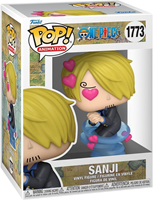 Funko Pop! - One Piece Sanji in Love #1773