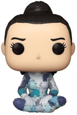 Funko Pop! - Bella Poarch Patchwork #291 (doosje beschadigd)-2