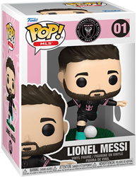 Funko Pop! - Football Inter Miami Lionel Messi #01
