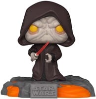Funko Pop! Deluxe - Star Wars Darth Sidious GITD #519-2