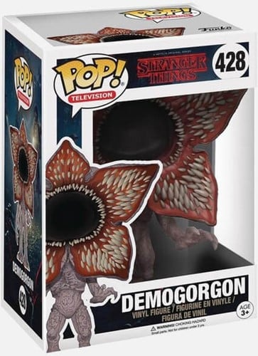 Funko Pop! - Stranger Things Demogorgon #428