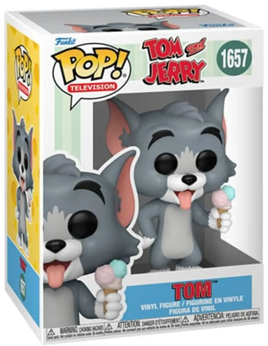 Funko Pop! Tom & Jerry - Tom #1657