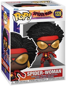 Funko Pop Spider Verse Spider Woman 1288
