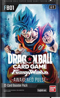 Dragon Ball Super - Fusion World 01 Awakened Pulse Boosterpack