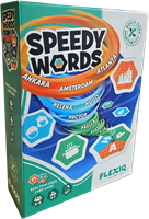 Speedy Words - Kaartspel