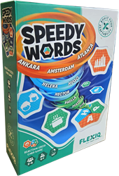 Speedy Words - Kaartspel