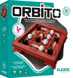 Orbito - Strategiespel