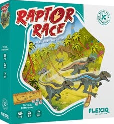 Raptor Race