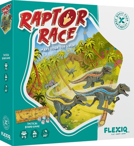 Raptor Race