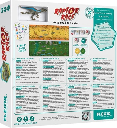 Raptor Race-2