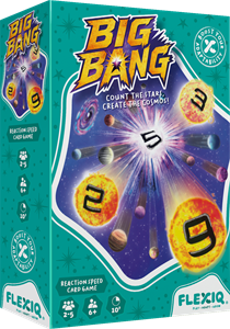 FlexIQ Big Bang! - Kaartspel