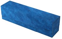 Deckbox Card's Lair 400+ Blauw