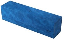 Deckbox Card's Lair 400+ Blauw