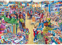Tony Ryan - Crafter’s Paradise Puzzel (250XL stukjes)-2