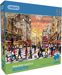 Richard Macneil - Holiday Hustle Puzzel (250XL stukjes)