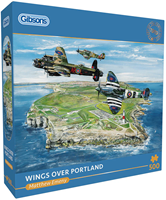Matthew Emeny - Wings Over Portland Puzzel (500 stukjes)