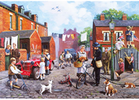 Kevin Walsh - Britain at War Puzzel (500 stukjes)-2