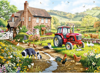 Richard Macneil - Macneil Farm (500 XL stukjes)-2