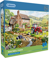 Richard Macneil - Macneil Farm (500 XL stukjes)