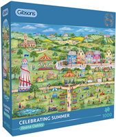 Ileana Oakley - Celebrating Summer Puzzel (1000 stukjes)