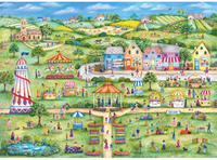 Ileana Oakley - Celebrating Summer Puzzel (1000 stukjes)-2