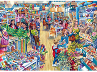 Tony Ryan - Crafter’s Paradise Puzzel (1000 stukjes)-2