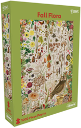 RHS - Fall Flora Puzzel (1000 stukjes)