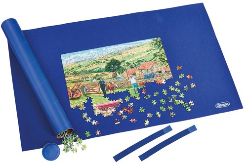 The Puzzle Roll - Gibsons (1000 stukjes)-2