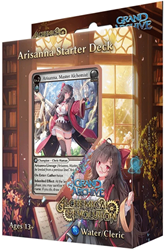 Grand Archive TCG - Alchemical Revolution Starter Deck Cleric