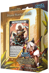 Grand Archive TCG - Alchemical Revolution Starter Deck Ranger