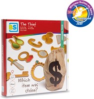 De Dief - Kinderspel